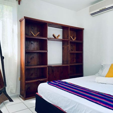 Punta Me Apartments & Rooms In Punta Sam Ferry Beach Cancún Buitenkant foto