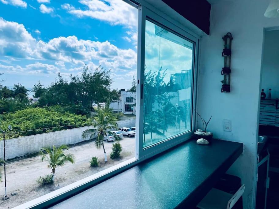Punta Me Apartments & Rooms In Punta Sam Ferry Beach Cancún Buitenkant foto