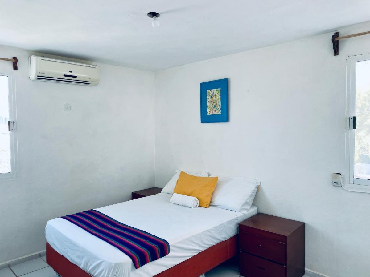 Punta Me Apartments & Rooms In Punta Sam Ferry Beach Cancún Buitenkant foto
