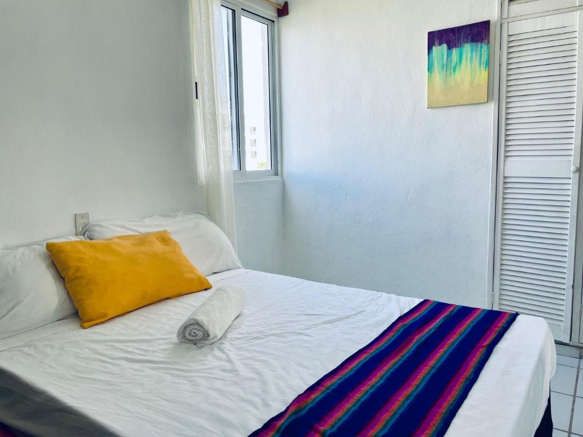 Punta Me Apartments & Rooms In Punta Sam Ferry Beach Cancún Buitenkant foto