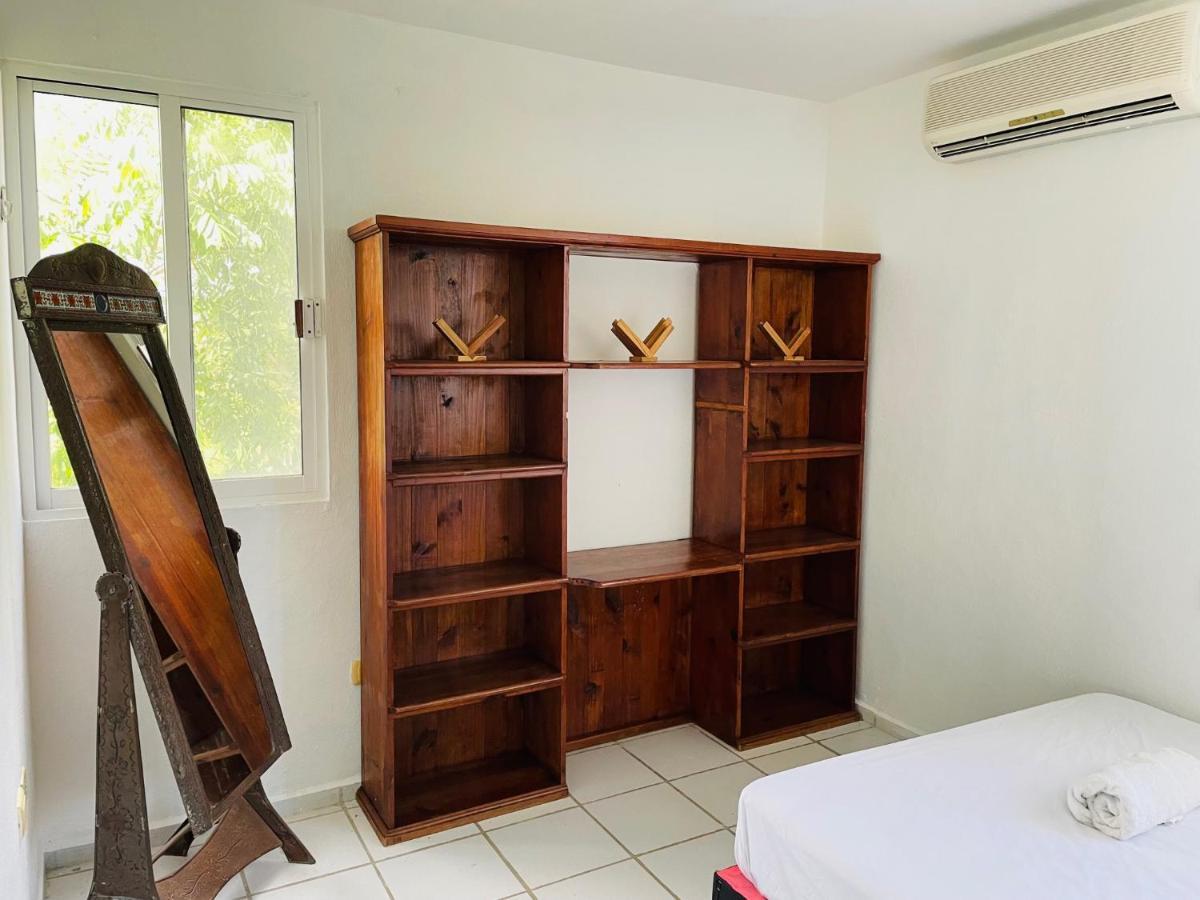 Punta Me Apartments & Rooms In Punta Sam Ferry Beach Cancún Buitenkant foto