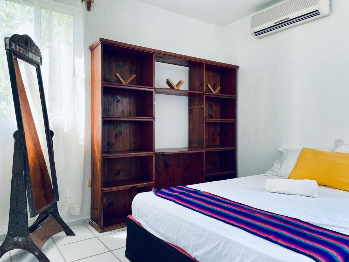 Punta Me Apartments & Rooms In Punta Sam Ferry Beach Cancún Buitenkant foto