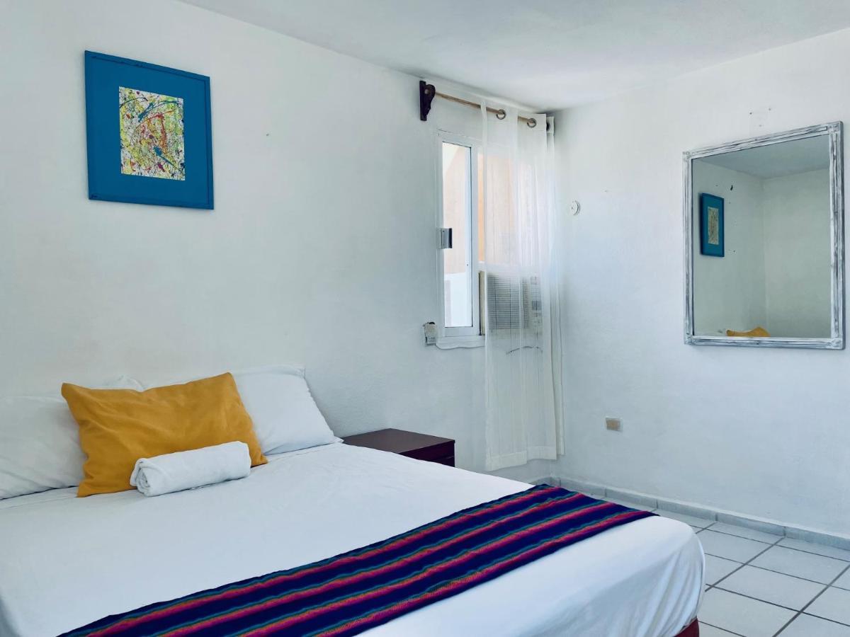 Punta Me Apartments & Rooms In Punta Sam Ferry Beach Cancún Buitenkant foto