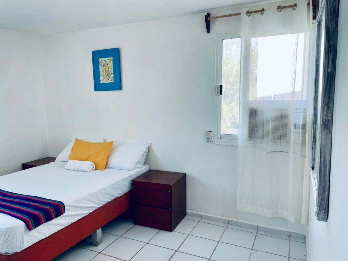 Punta Me Apartments & Rooms In Punta Sam Ferry Beach Cancún Buitenkant foto