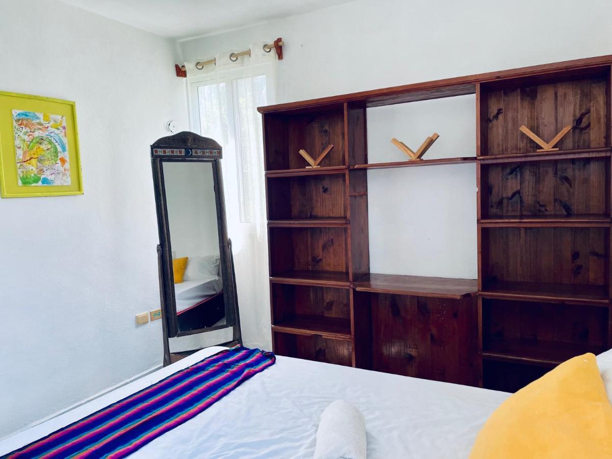 Punta Me Apartments & Rooms In Punta Sam Ferry Beach Cancún Buitenkant foto