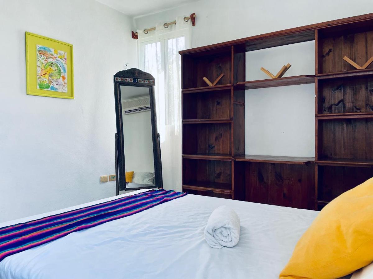 Punta Me Apartments & Rooms In Punta Sam Ferry Beach Cancún Buitenkant foto