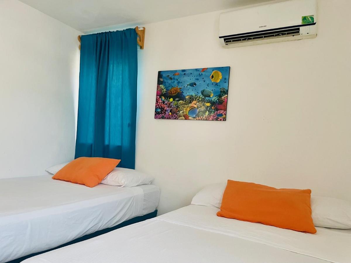 Punta Me Apartments & Rooms In Punta Sam Ferry Beach Cancún Buitenkant foto