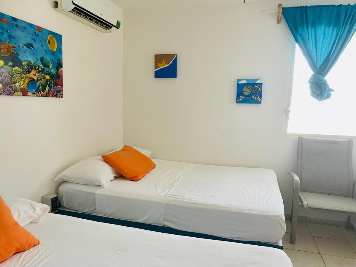 Punta Me Apartments & Rooms In Punta Sam Ferry Beach Cancún Buitenkant foto
