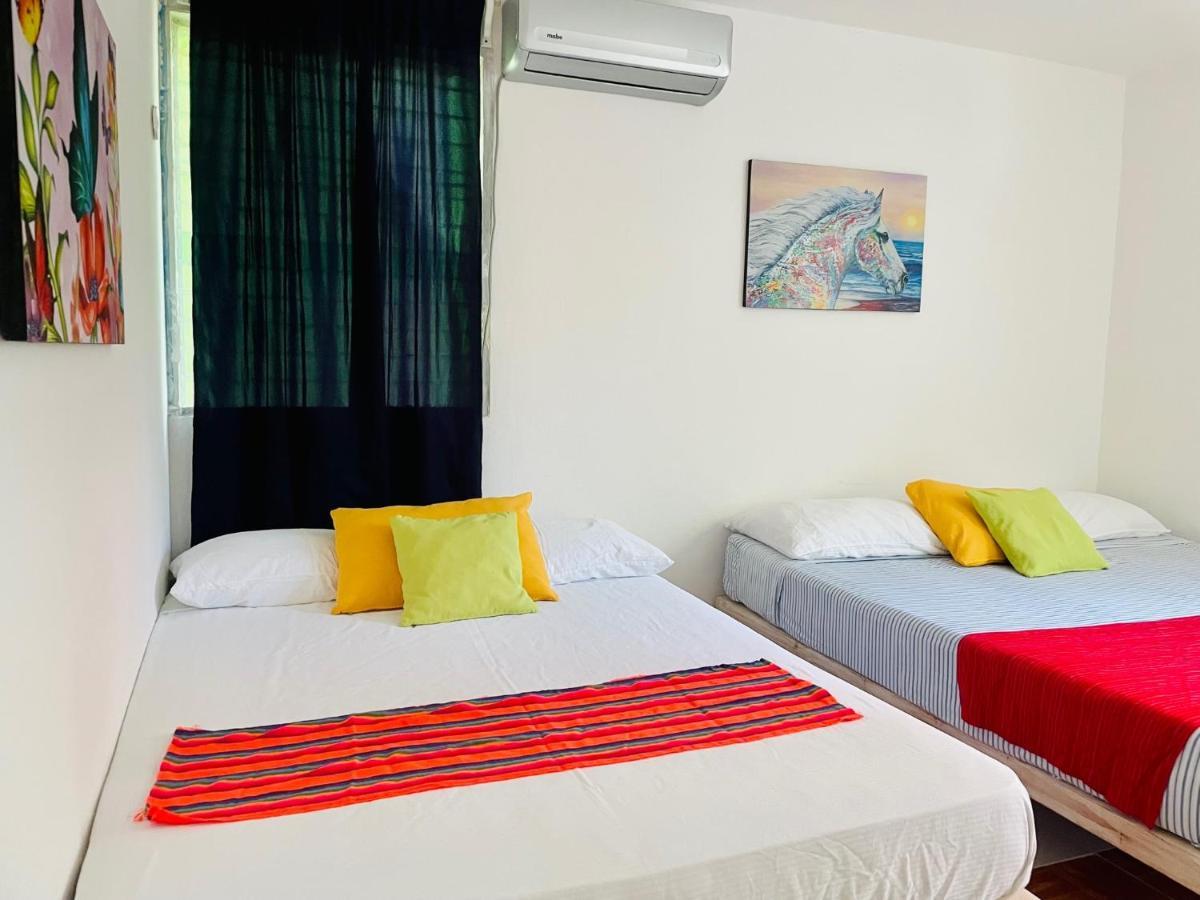 Punta Me Apartments & Rooms In Punta Sam Ferry Beach Cancún Buitenkant foto