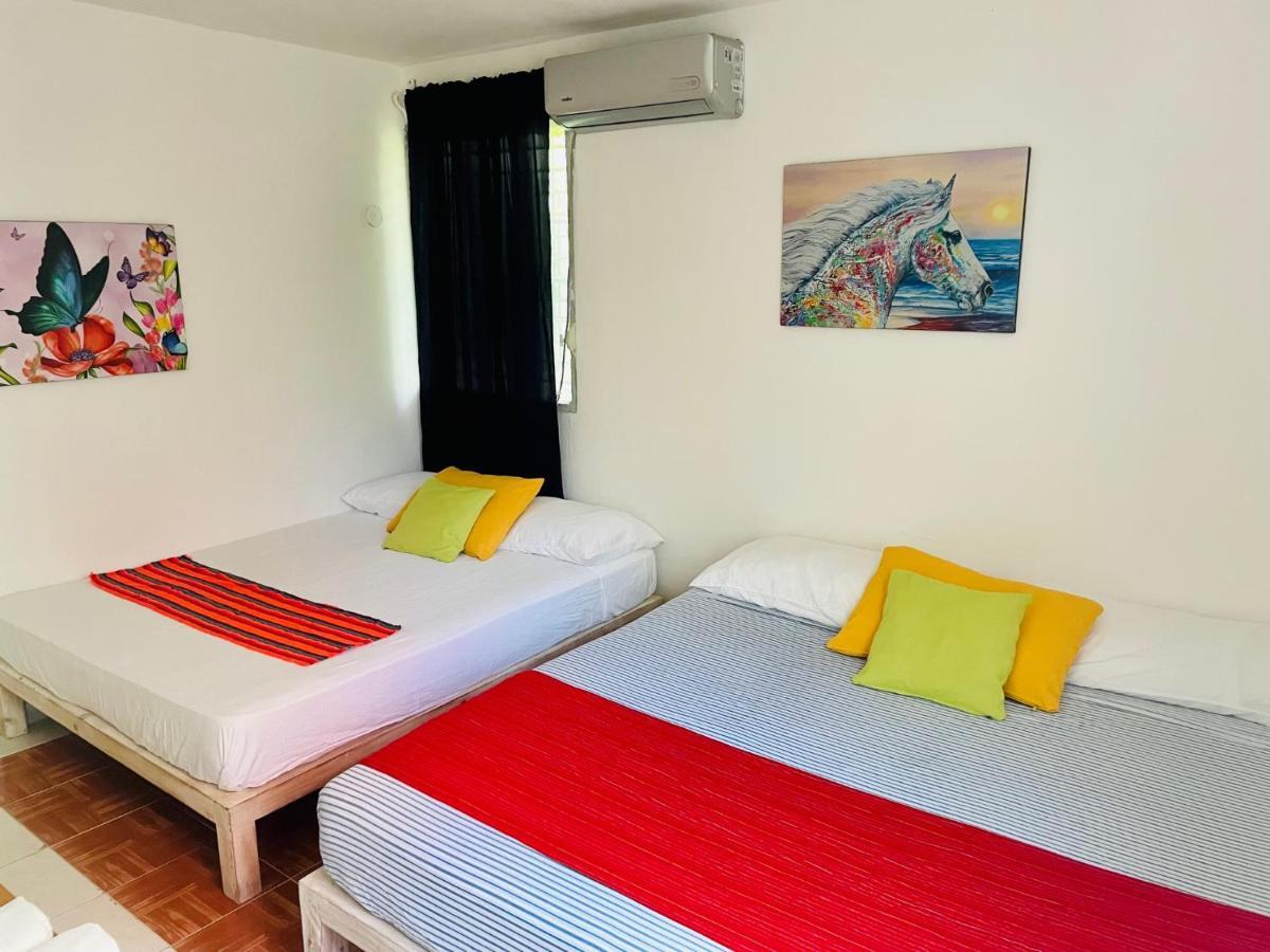 Punta Me Apartments & Rooms In Punta Sam Ferry Beach Cancún Buitenkant foto